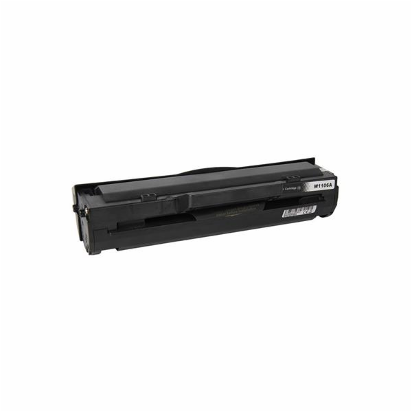 Toner W1106A, No. 106A kompatibilní černý pro HP (1000str...