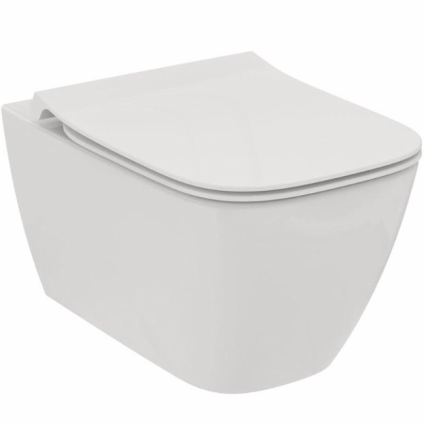 Ideal Standard i.life B, závěsné WC vč. Sendvičové sedátk...