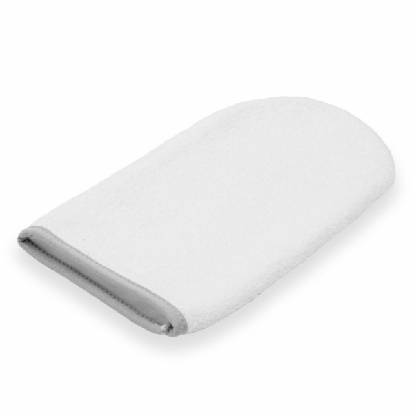 Dětská froté osuška s kapucí New Baby BASIC 100x100 bílo-...
