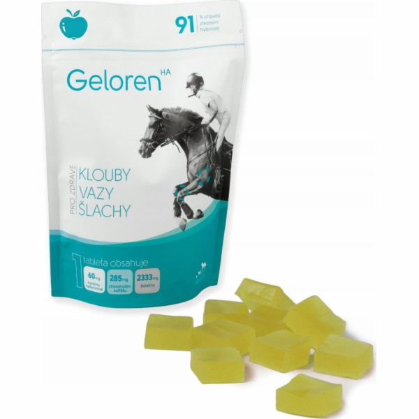 GELOREN Horse HA Joints - vitamíny pro koně - 450g