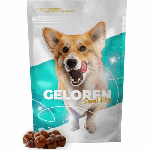 GELOREN Small dog Joints - vitamíny pro psa - 180g