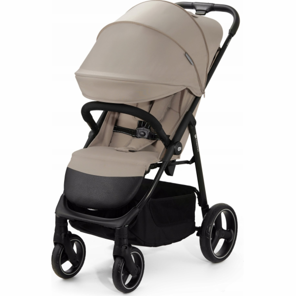 Kočárek Kinderkraft TRIG 3 STONE BEIGE Béžová