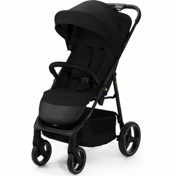 Kočárek Kinderkraft TRIG 3 ONYX BLACK