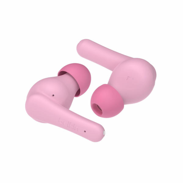 Belkin Soundform Nano2 Wireless Kids In-Ear pink    AUC01...