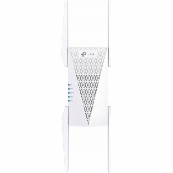 Prodlužovač dosahu Wi-Fi 6 TP-Link RE815XE třípásmový (2,...