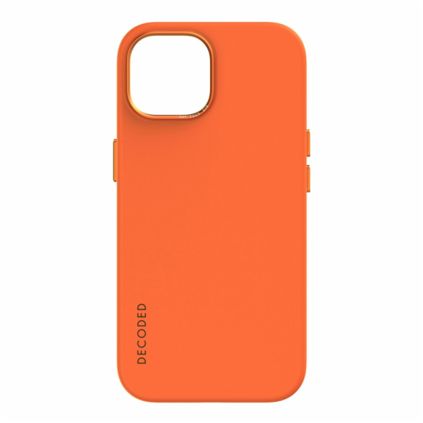 Decoded AntiMicrobial Silicone Backcover iPhone 15 Plus A...