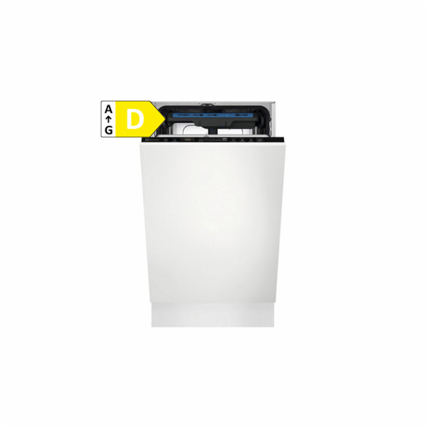 ELECTROLUX Vstavaná umývačka riadu KEMB3301L