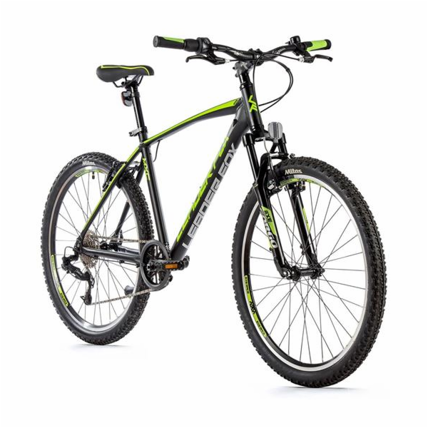 Dětské jízdní kolo Leader Fox MXC CHLAPECKÝ, MTB 26", 1X8...