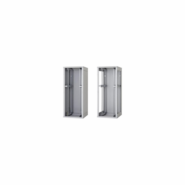 TRITON 19" stojanový rozvaděč 42U/800x1000, rozebíratelný