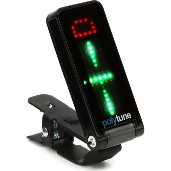 TC Electronic PolyTune Clip - ladička na klipu