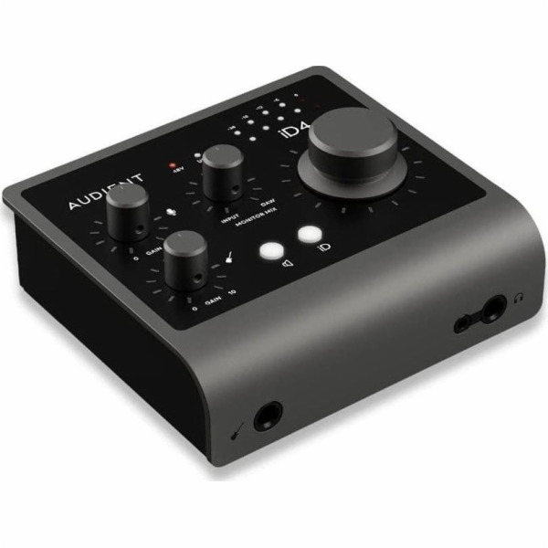 Audient iD4 MKII - Zvukové rozhraní USB
