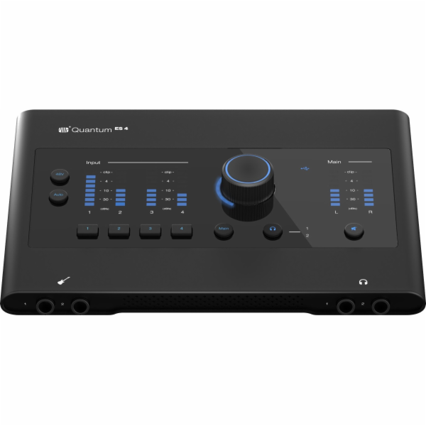 PreSonus Quantum ES 4 - Zvukové rozhraní USB-C