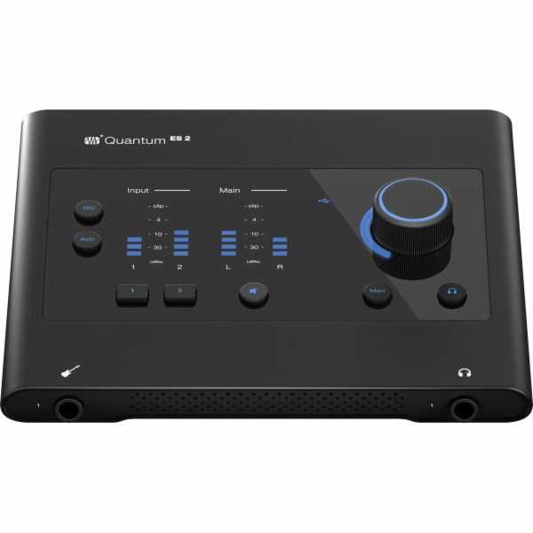 PreSonus Quantum ES 2 - Zvukové rozhraní USB-C