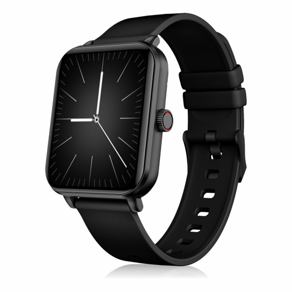 Niceboy Watch 4 Lite Carbon Black