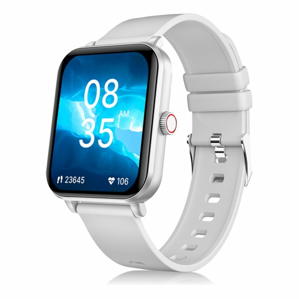 Niceboy Watch 4 Lite Arctic Silver