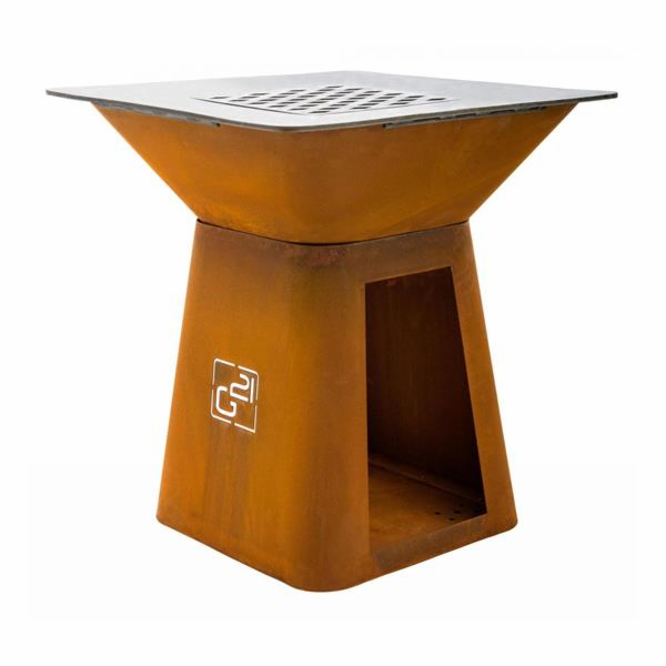 Gril G21 Montana Corten 