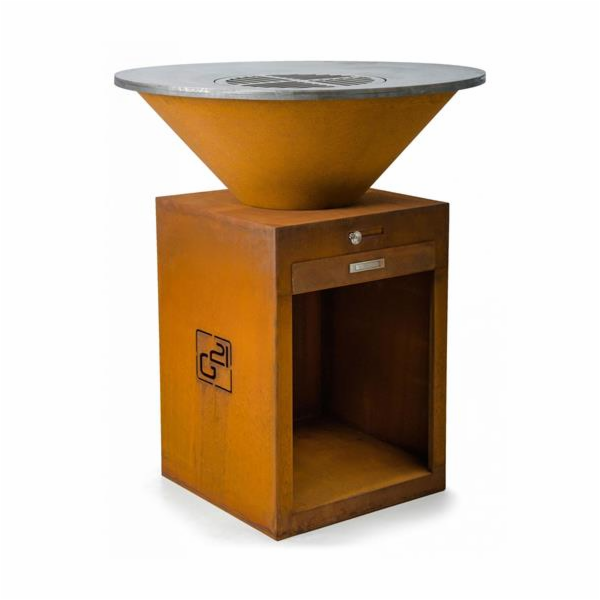 Gril G21 Oregon Corten 