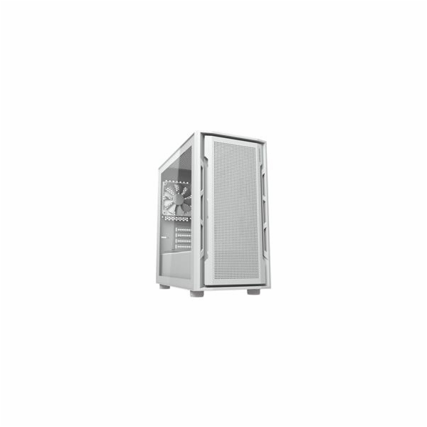 COUGAR PC skříň UNIFACE White Mini Tower Mesh Front Panel...
