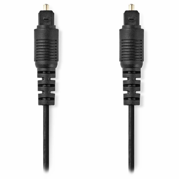 NEDIS optický audio kabel/ TosLink zástrčka - TosLink zás...