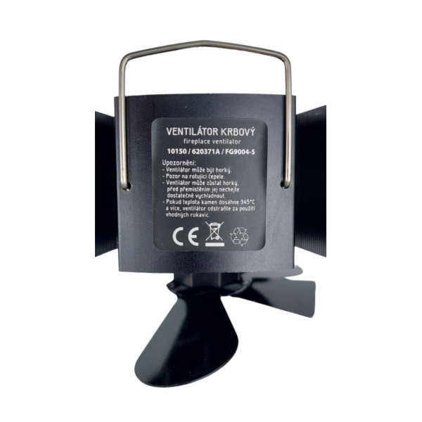 Ventilátor ke krbu TES TM1073
