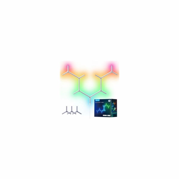 Govee LED RGBIC Y Shape Light Panel - 7ks