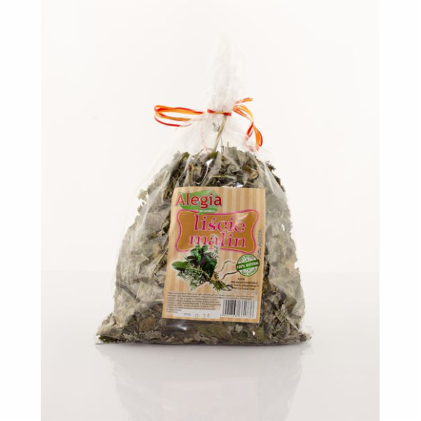 ALEGIA Raspberry leaves - lahůdka pro hlodavce a králíky ...