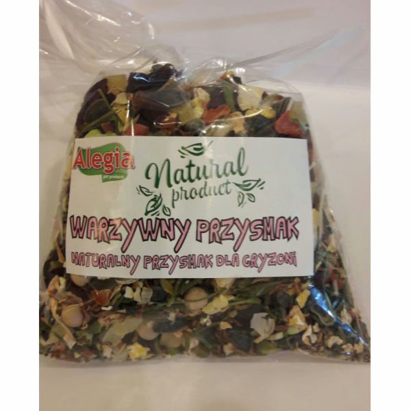 ALEGIA Zeleninová pochoutka 130g