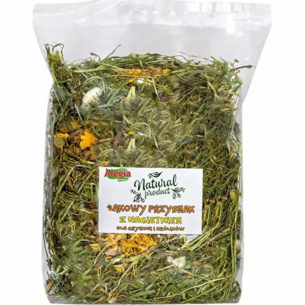 ALEGIA Meadow treat with Marigold - lahůdka pro hlodavce ...