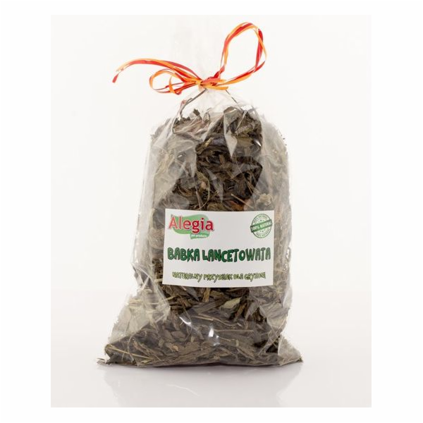 ALEGIA Ribleaf - lahůdka pro hlodavce a králíky - 100g