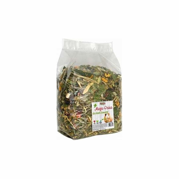 ALEGIA Mega pack - lahůdka pro morče domácí - 650g