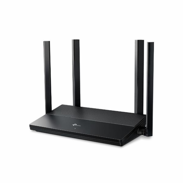 WiFi router TP-Link EX222 WiFi 6 AP AX1800, 4x GLAN, 1x G...