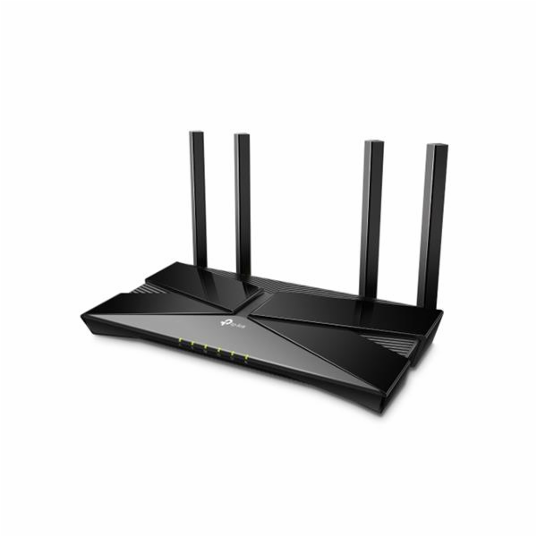 WiFi router TP-Link EX511 WiFi 6 AP AX3000, 4x GLAN, 1x G...