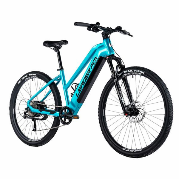 Elektrokolo Leader Fox ARIMO DÁMSKÉ 29", ZADNÍ MOTOR, M:2...