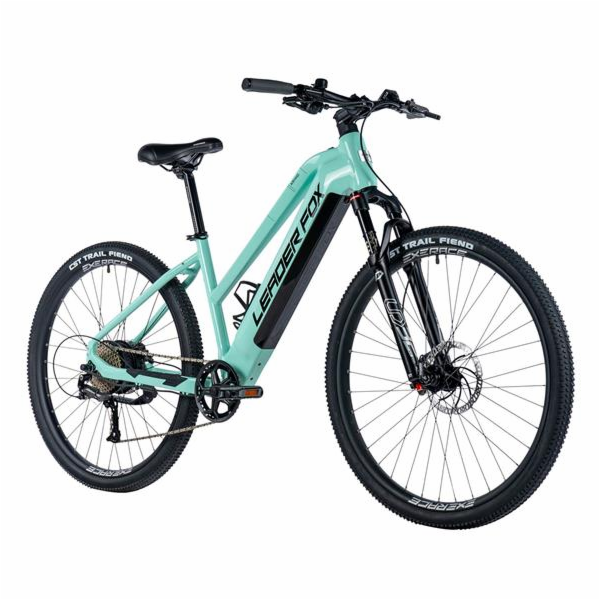 Elektrokolo Leader Fox ARIMO DÁMSKÉ 29", ZADNÍ MOTOR, M:2...