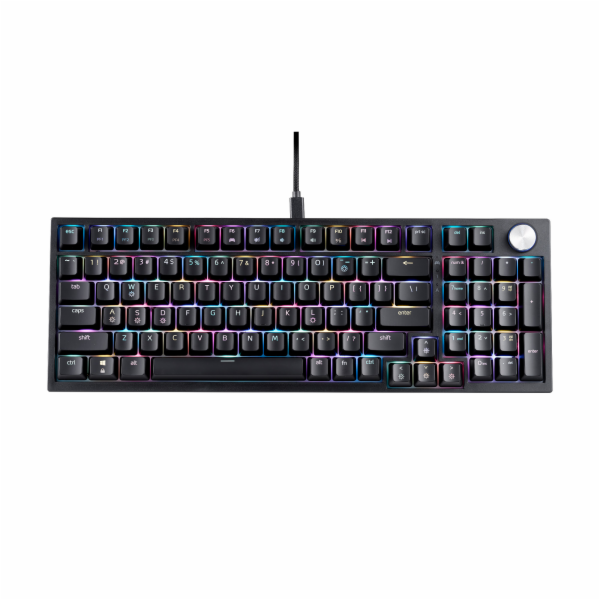 ADATA XPG klávesnice Sorcerer 96%, Mechanická, Red Switch...