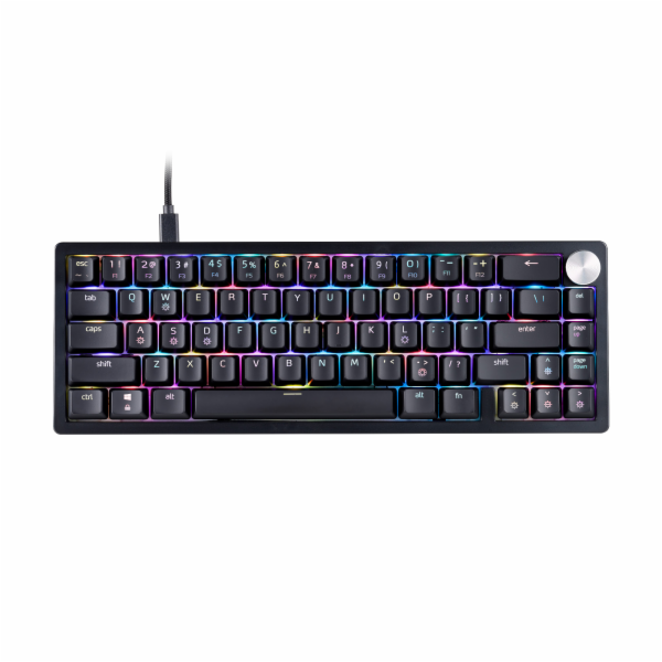 ADATA XPG klávesnice Sorcerer Mini 65%, Mechanická, Red S...