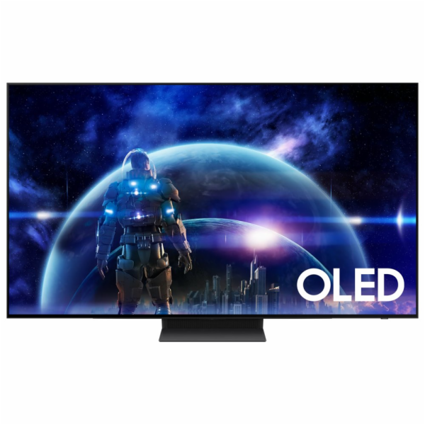 SAMSUNG 48" TV, OLED, 4K Ultra HD, 100 Hz, antireflexní p...