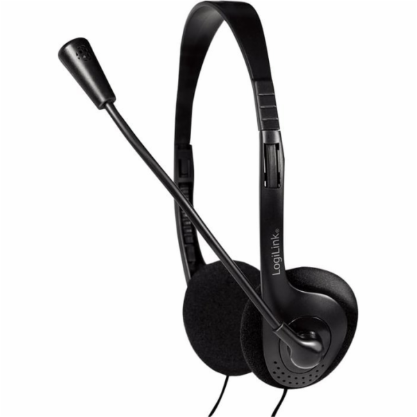 LogiLink HS0052  (HS0052) sluchátka