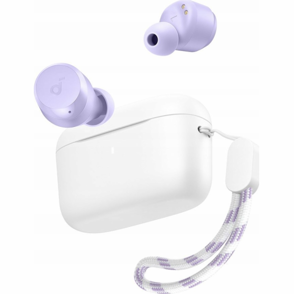 BEZDRÁTOVÁ SLUCHÁTKA SOUNDCORE A25I PURPLE