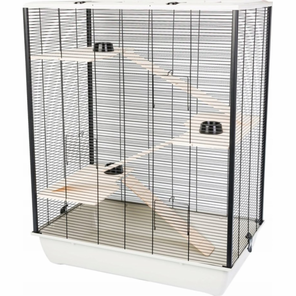 INTER-ZOO Diego + Wood beige - klec pro křečka