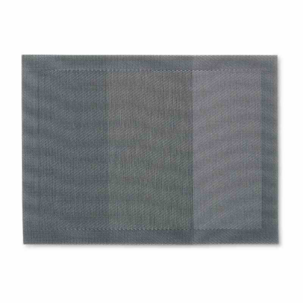 Prostírání Nica 70%PE/30%PET tmavě šedá 45,0x33,0cm KL-12833
