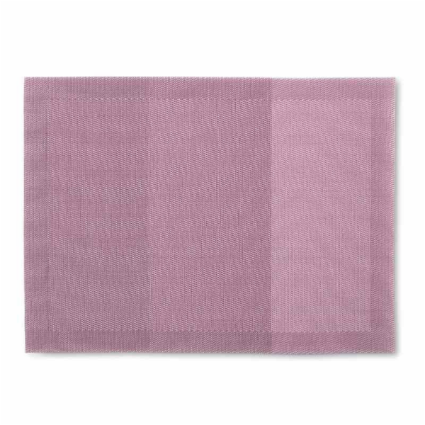 Prostírání Nica 70%PE/30%PET lila 45,0x33,0cm KL-12832