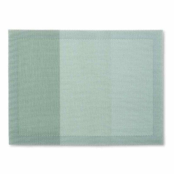 Prostírání Nica 70%PE/30%PET kouřově zelená 45,0x33,0cm K...
