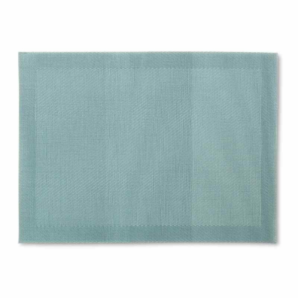 Prostírání Nica 70%PE/30%PET světle modrá 45,0x33,0cm KL-...