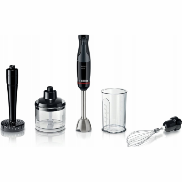 Bosch Serie 4 MSM4B623 mixér 0,6 l Ponorný mixér 1000 W A...