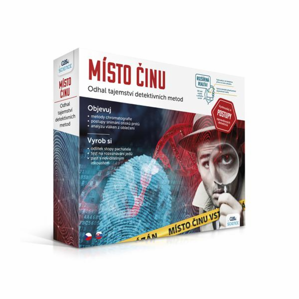 Sada Albi Místo činu 
