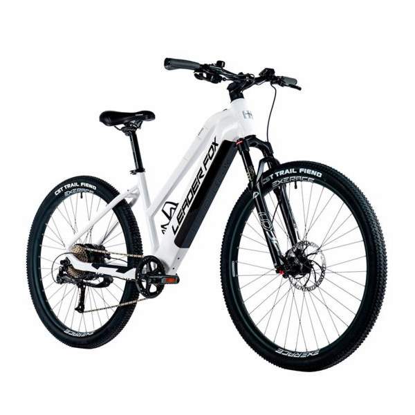 Elektrokolo Leader Fox ARIMO DÁMSKÉ 29", ZADNÍ MOTOR, M:2...