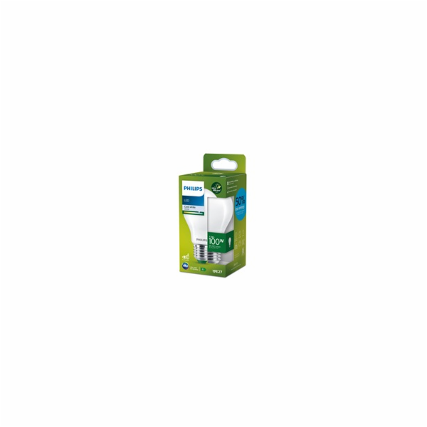 PHILIPS žárovka LED CLA 100WA60 E27 4000K FR UE SRT4