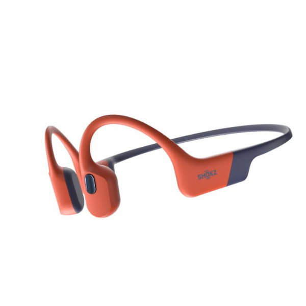 Shokz OpenSwim Pro Rot