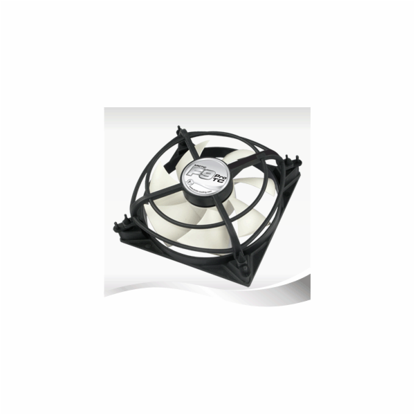 ARCTIC F8 PRO TC 80mm case fan with TC control
